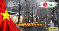 Tour Du Lịch Nga 8 Ngày 7 Đêm  Lễ 30/4/2026