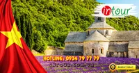 Tour Du Lịch Pháp - Bỉ - Hà Lan- Đức - Thụy Sỹ - Ý 15 Ngày 14 Đêm  Lễ 30/4/2026