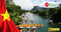 Tour Du Lịch Trung Quốc 6 Ngày 5 Đêm  Lễ 30/4/2026