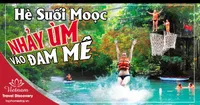 Tour Du Lịch Phong Nha - Đồng Hới - Động Thiên Đường – Suối Nước Moọc 1 Ngày