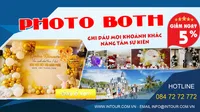 Công Ty Dịch Vụ Chuyên Thiết Kế Và Thi Công Photo Booth Sự Kiện Tại Đồng Nai