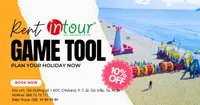 Cho Thuê Đồ Tổ Chức Team Building - Sự Kiện Đồng Nai