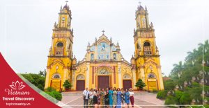 Tour Du Lịch Biển Quất Lâm - Nam Định 3 Ngày 2 Đêm