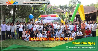 Tour Du Lịch Teambuilding Gala Dinner Đà Lạt 4 Ngày 3 Đêm Năm 2025