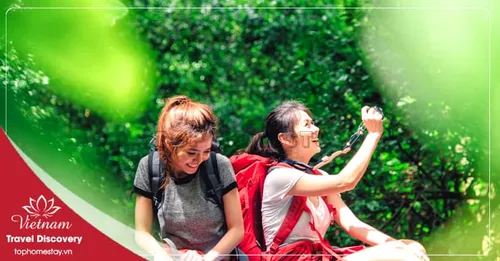 Tour trekking vườn quốc gia Bù Gia Mập 2 Ngày 1 Đêm Năm 2025