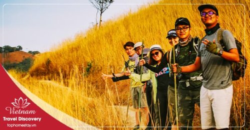Tour trekking Tà Năng Phan Dũng 3 Ngày 2 Đêm Năm 2025