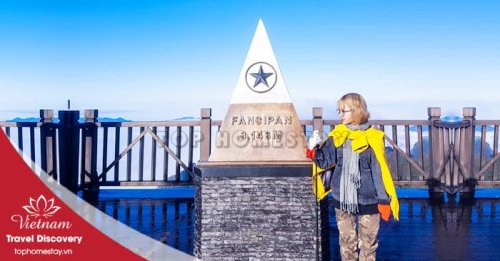 Tour trekking Fansipan 3 Ngày 2 Đêm Năm 2025