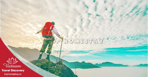 Tour trekking leo núi Tà Xùa 3 Ngày 2 Đêm Năm 2025