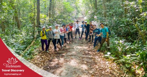 Tour trekking đảo Cát Bà 3 Ngày 2 Đêm Năm 2025