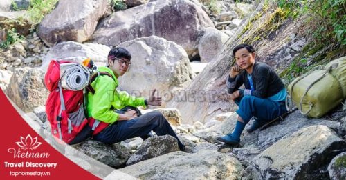 Tour trekking leo núi Nam Kang Ho Tao 3 Ngày 2 Đêm Năm 2025