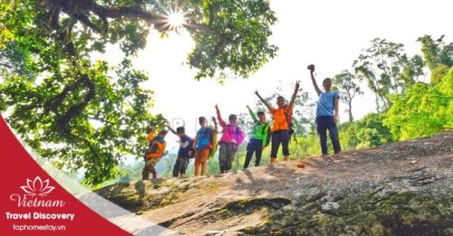 Tour trekking leo núi Pờ Ma Lung 3 Ngày 2 Đêm Năm 2025