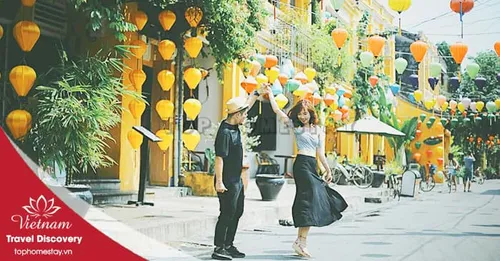 Tour Du Lịch Đà Nẵng - Hội An trong Ngày