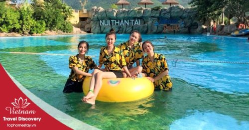 Tour Suối khoáng nóng Thần Tài trong Ngày