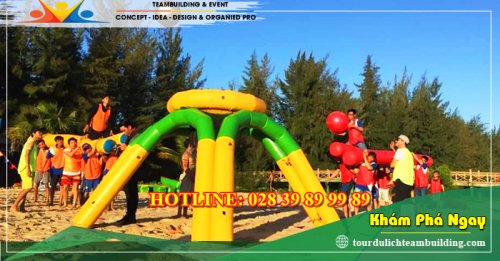 Tour Du Lịch Teambuilding Biển Hồ Cốc 2 Ngày 1 Đêm Năm 2025