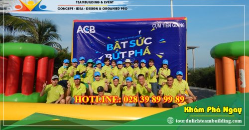Tour Du Lịch Teambuilding COCO Beach - Cam Bình 1 Ngày Năm 2025
