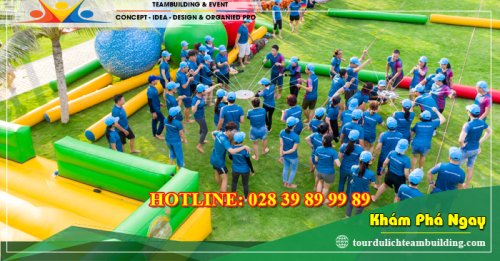 Tour Du Lịch Teambuilding Gala Dinner Lửa Trại Phan Thiết - Mũi Né 2 Ngày 2 Đêm Năm 2025