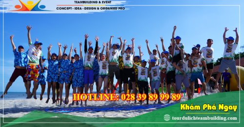 Tour Du Lịch Teambuilding - Gala Dinner - Lửa Trại Phan Thiết - Mũi Né 2 Ngày 1 Đêm Năm 2025