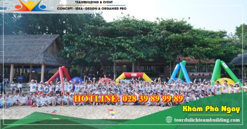 Tour Du Lịch Teambuilding Gala Lunch Phan Thiết - Mũi Né 1 Ngày 1 Đêm Năm 2025