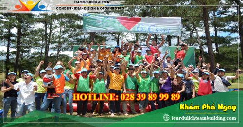 Tour Du Lịch Teambuilding Đà Lạt 2 Ngày 2 Đêm Năm 2025