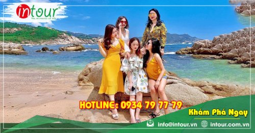 Tour Du Lịch Đảo Bình Ba 2 Ngày 1 Đêm