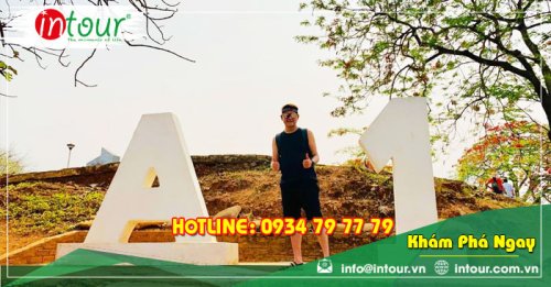 Tour Du Lịch Điện Biên Phủ - Mộc Châu - Sơn La 5 Ngày 4 Đêm Năm 2025