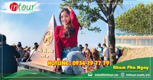 Tour Du Lịch Hành Hương - Tây Ninh - Núi Bà Đen 1 Ngày