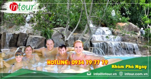 Tour Du Lịch Bình Châu - Vũng Tàu 2 Ngày 1 Đêm