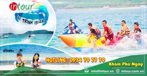 Tour Du Lịch Nha Trang 4 Ngày 3 Đêm