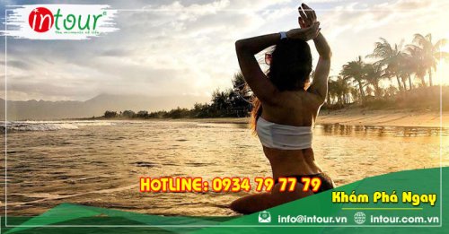 Tour Du Lịch Nha Trang 3 Ngày 2 Đêm