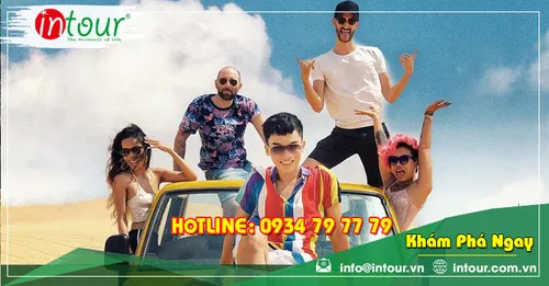 Tour Du Lịch Phan Thiết - Mũi Né 1 Ngày