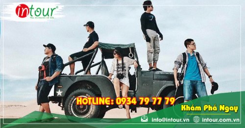 Tour Du Lịch Phan Thiết Mũi Né 3 Ngày 2 Đêm