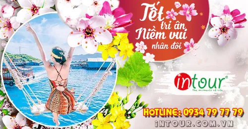 Tour Du Lịch đảo Bình Hưng 2 Ngày 2 Đêm  Tết Nguyên Đán 2026