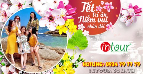 Tour Du Lịch Đảo Bình Ba 2 Ngày 2 Đêm  Tết Nguyên Đán 2026