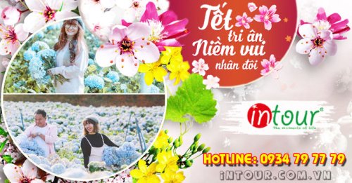 Tour Du Lịch giá rẻ Nha Trang - Đà Lạt 5 Ngày 4 Đêm  Tết Nguyên Đán 2026