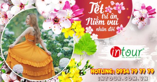 Tour Du Lịch Phan Thiết - Nha Trang - Đà Lạt 6 Ngày 5 Đêm Năm 2025Tết Nguyên Đán 2026