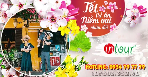 Tour Du Lịch Đà Nẵng Huế - động Phong Nha 5 Ngày 4 Đêm  Tết Nguyên Đán 2026