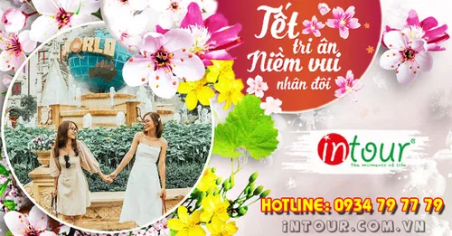 Tour Du Lịch Đà Nẵng Hội An Huế 4 Ngày 3 Đêm  Tết Nguyên Đán 2026