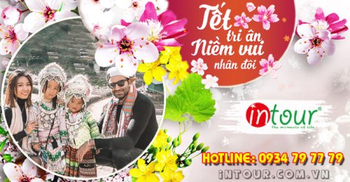 Tour Du Lịch Hà Nội Hà Giang 5 Ngày 4 Đêm  Tết Nguyên Đán 2026