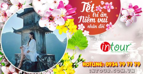 Tour Du Lịch Hà Nội Tràng An Bái Đính Hạ Long Yên Tử 4 Ngày 3 Đêm  Tết Nguyên Đán 2026