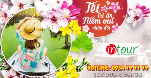 Tour Du Lịch Rừng Tràm Trà Sư Đảo Bà Lụa 2 Ngày 2 Đêm Tết Nguyên Đán 2026