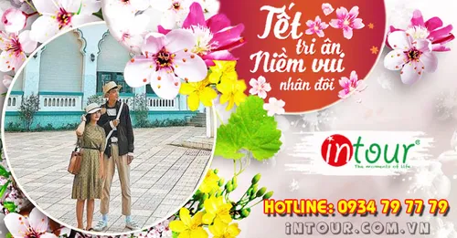Tour Du Lịch miền Tây Đồng Tháp - Chùa Lá Sen 2 Ngày 1 Đêm  Tết Nguyên Đán 2026
