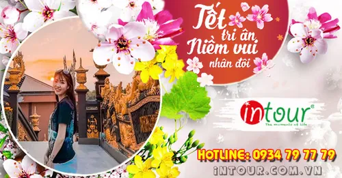 Tour Du Lịch miền tây Mỹ Tho - Tiền Giang 1 Ngày Tết Nguyên Đán 2026