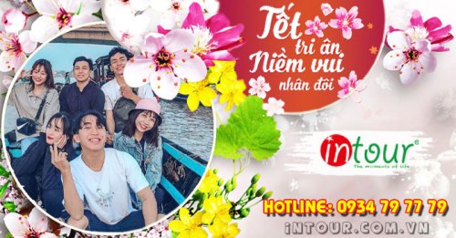 Tour Du Lịch miền Tây Châu Đốc Hà Tiên Chợ Tịnh Biên  2 Ngày 2 Đêm  Tết Nguyên Đán 2026