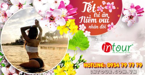 Tour Du Lịch Nha Trang 3 Ngày 2 Đêm  Tết Nguyên Đán 2026