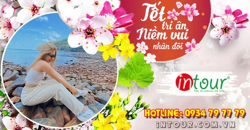 Tour Du Lịch Nha Trang 2 Ngày 1 Đêm  Tết Nguyên Đán 2026