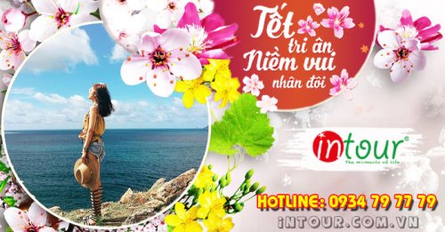 Tour Du Lịch Nha Trang 4 Ngày 3 Đêm  Tết Nguyên Đán 2026