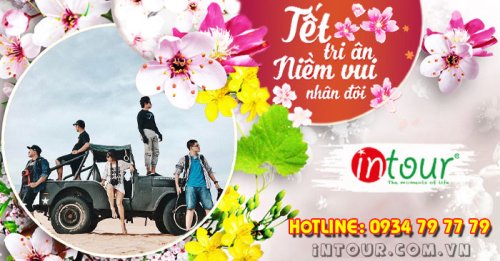 Tour Du Lịch Phan Thiết Mũi Né 3 Ngày 2 Đêm  Tết Nguyên Đán 2026