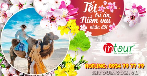 Tour Du Lịch Phan Thiết - Mũi Né 1 Ngày Tết Nguyên Đán 2026