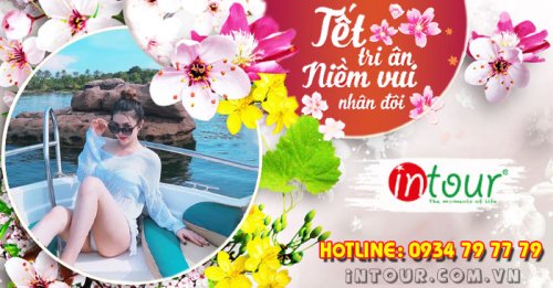 Tour Du Lịch Phú Quốc 3 Ngày 2 Đêm  Tết Nguyên Đán 2026