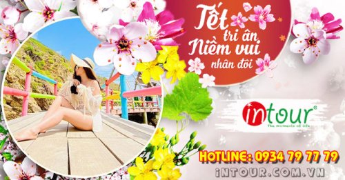 Tour Du Lịch Phú Yên Đảo Hòn Nưa 3 Ngày 3 Đêm  Tết Nguyên Đán 2026